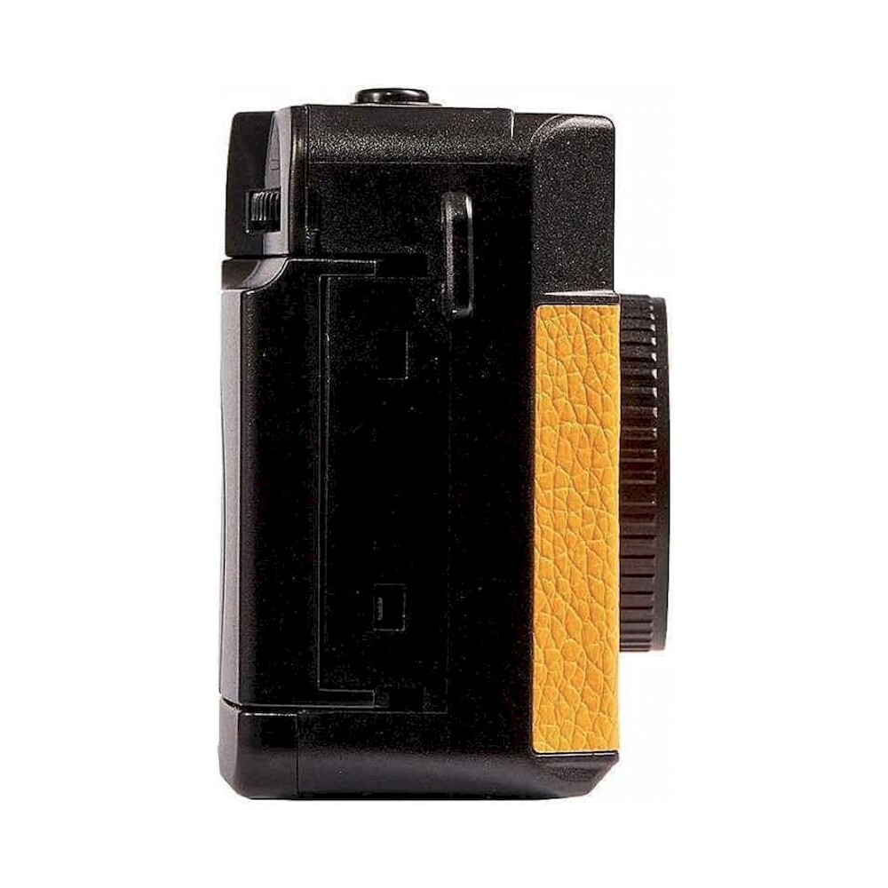 Kodak-ULTRA-F9-Reusable-Camera-Yellow