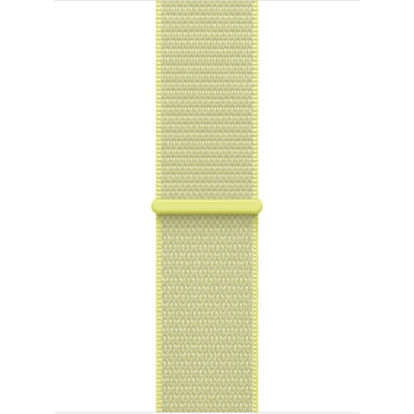 Apple-Watch-42-41-40-38mm-neonove-zluty-provlekaci-sportovni-reminek