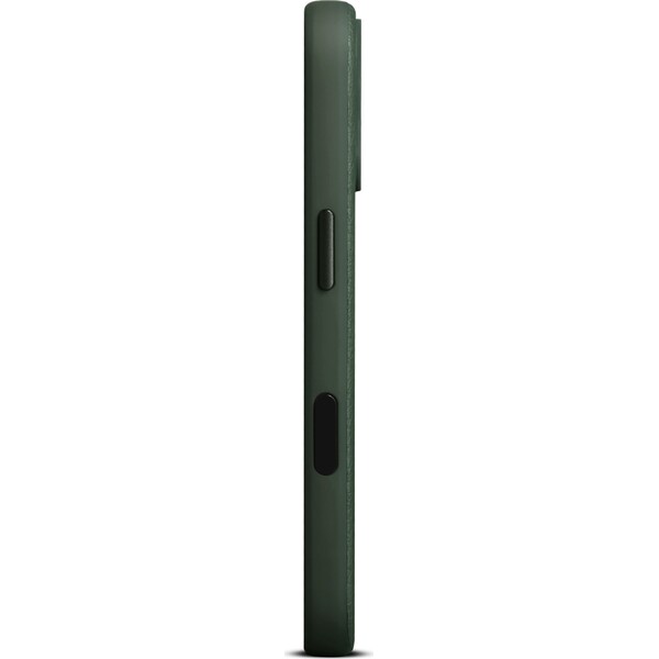 Woolnut-MagSafe-kozeny-kryt-iPhone-17-tmave-zeleny