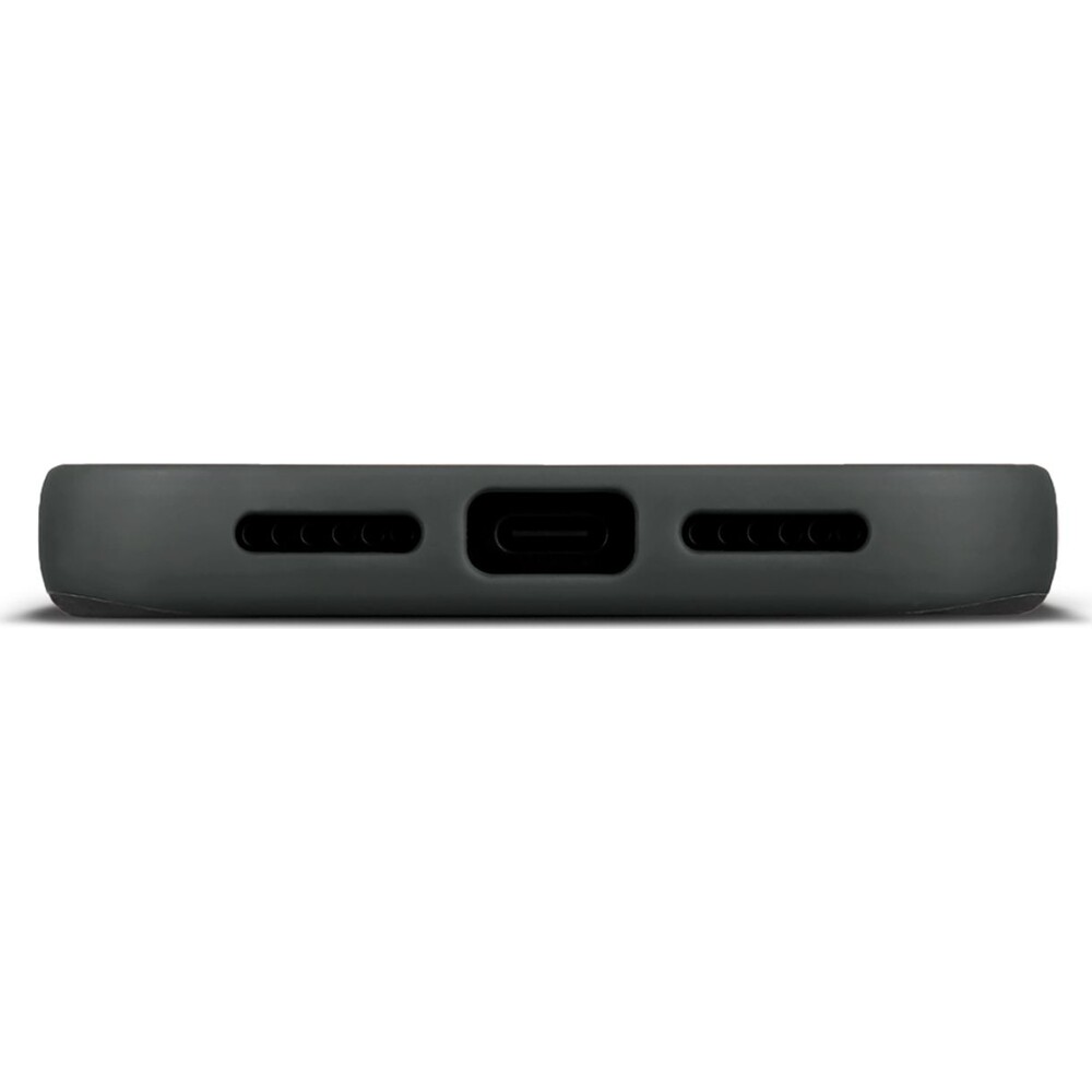 Woolnut-MagSafe-kozeny-kryt-iPhone-17-Pro-Max-cerny