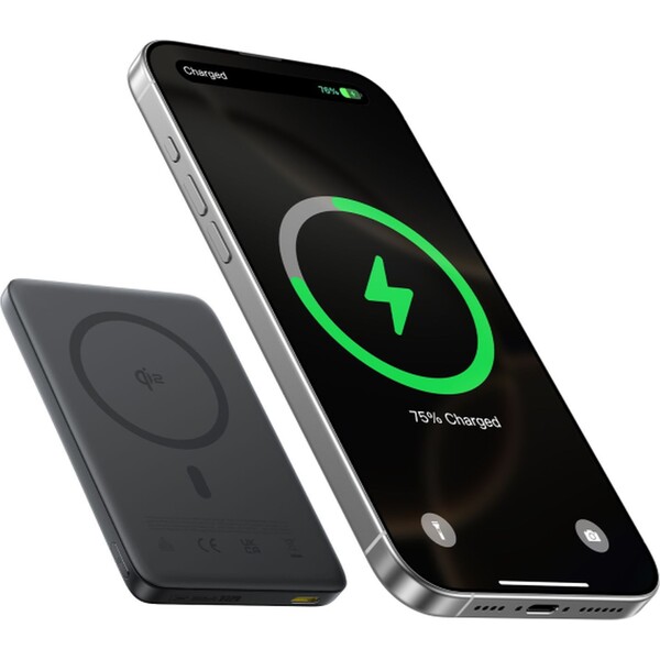 Baseus-AM41-bezdratova-powerbanka-10000mAh-cerna
