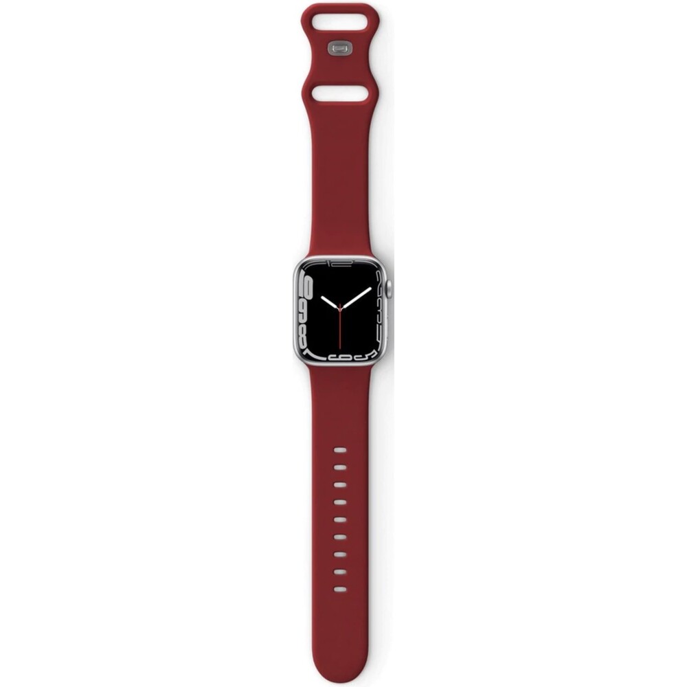 EPICO-Silikonovy-reminek-Apple-Watch-42-44-45-mm-cerveny