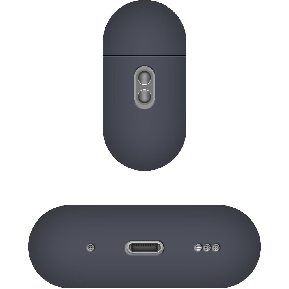 FIXED-Silky-silikonove-pouzdro-pro-Apple-AirPods-Pro-Pro-2-modre