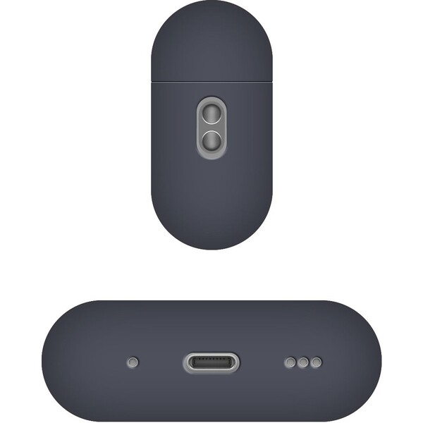 FIXED-Silky-silikonove-pouzdro-pro-Apple-AirPods-Pro-Pro-2-modre