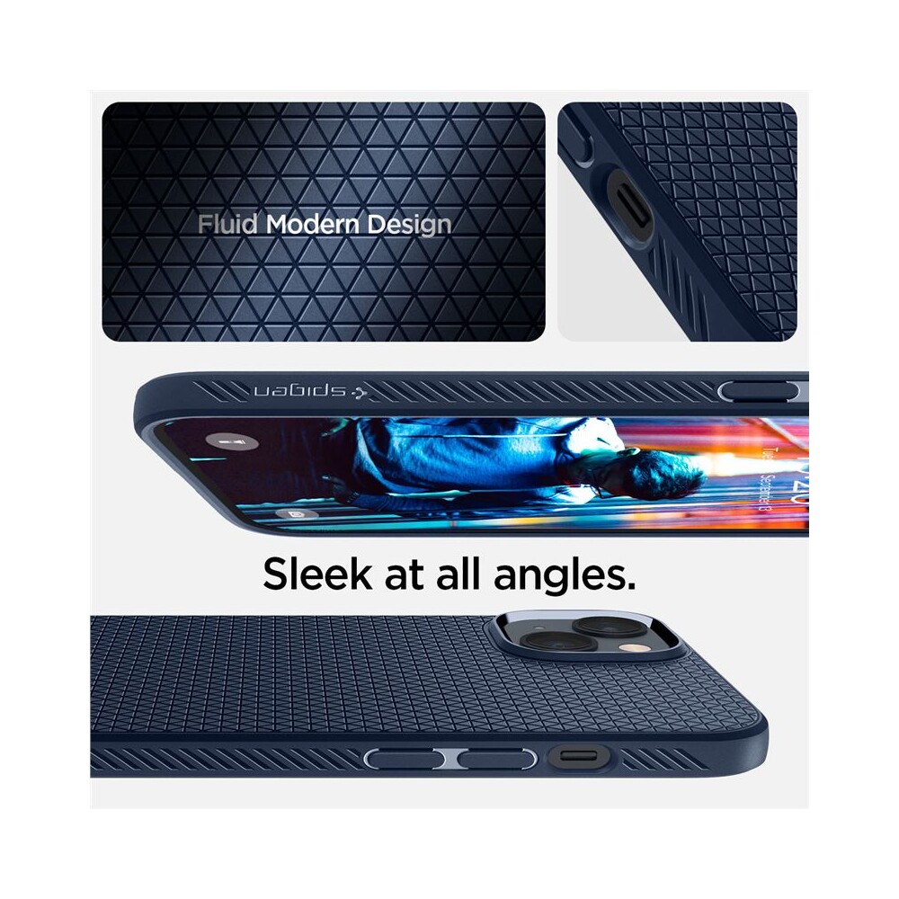 Spigen-Liquid-Air-kryt-iPhone-14-modry