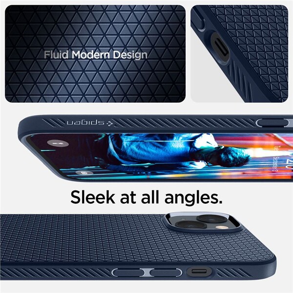 Spigen-Liquid-Air-kryt-iPhone-14-modry