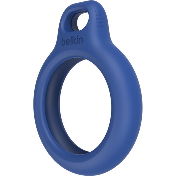 Belkin-Secure-holder-pouzdro-na-AirTag-s-krouzkem-modre