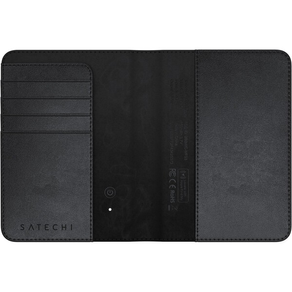 Satechi-FindAll-Passport-Cover-lokator-Apple-Find-My-cerny