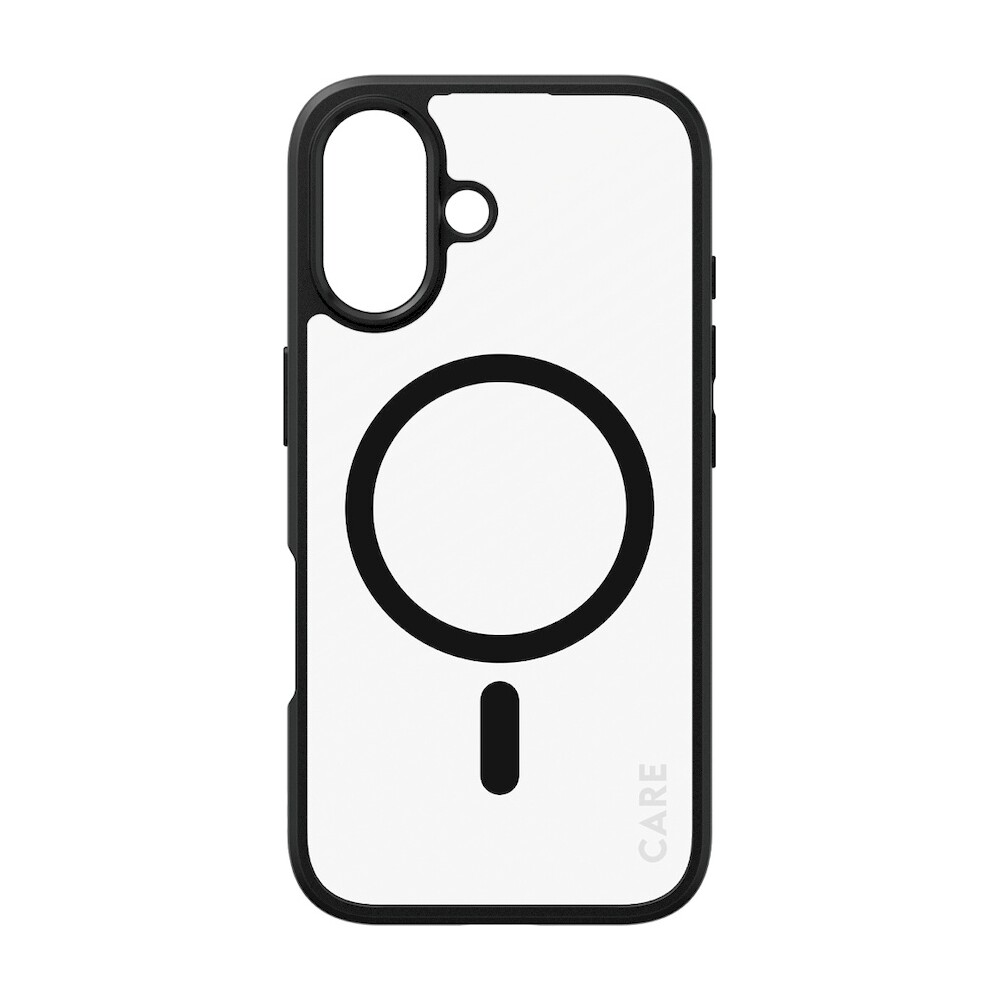 PanzerGlass-CARE-kryt-Apple-iPhone-16-MagSafe-Urban-Combat-cerny-cerny