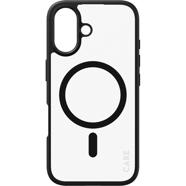 PanzerGlass-CARE-kryt-Apple-iPhone-16-MagSafe-Urban-Combat-cerny-cerny