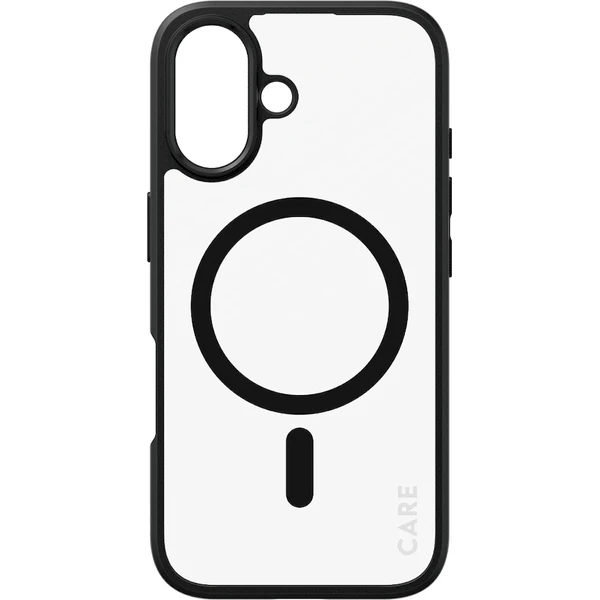 PanzerGlass® CARE kryt Apple iPhone 16 MagSafe Urban Combat černý/černý - Pouzdra - Obrázek T108000P01