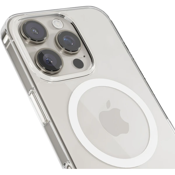 iWant Hero kryt s MagSafe iPhone 16 Pro čirý - Pouzdra - Obrázek T1HB000K01
