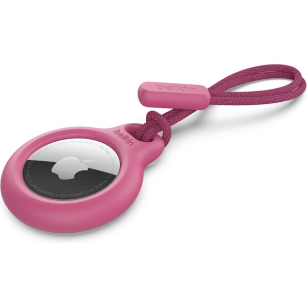 Belkin-Secure-holder-pouzdro-na-AirTag-se-snurkou-ruzove