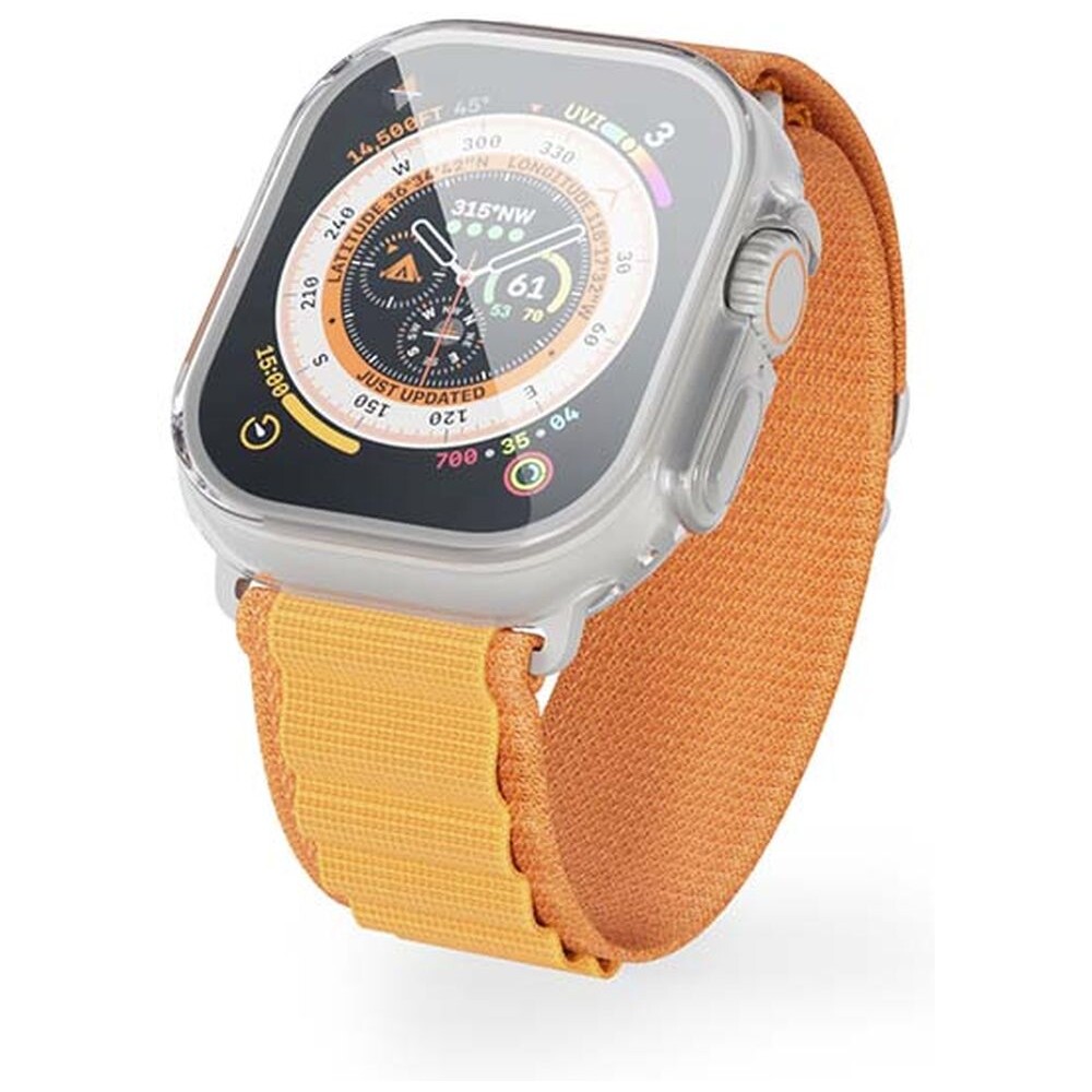 EPICO-HERO-CASE-pouzdro-pro-Apple-Watch-Ultra-transparentni