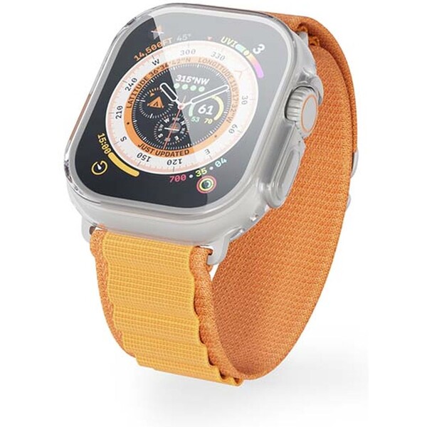 EPICO-HERO-CASE-pouzdro-pro-Apple-Watch-Ultra-transparentni