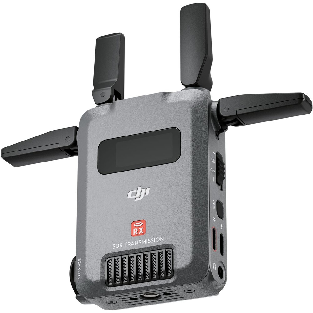 DJI-SDR-Transmission-Receiver