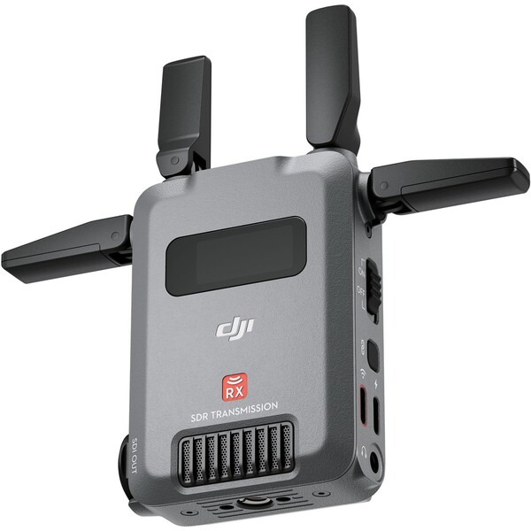 DJI-SDR-Transmission-Receiver