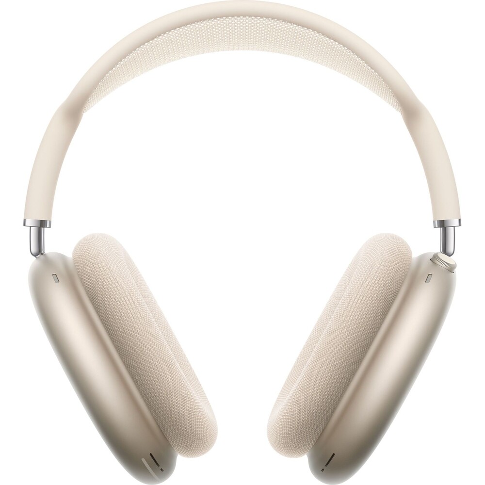 Apple-AirPods-Max-2024-bezdratova-sluchatka-hvezdne-bila