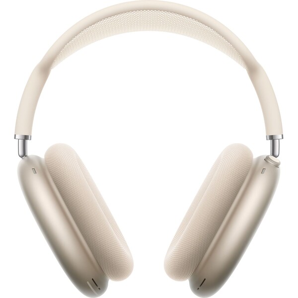 Apple-AirPods-Max-2024-bezdratova-sluchatka-hvezdne-bila