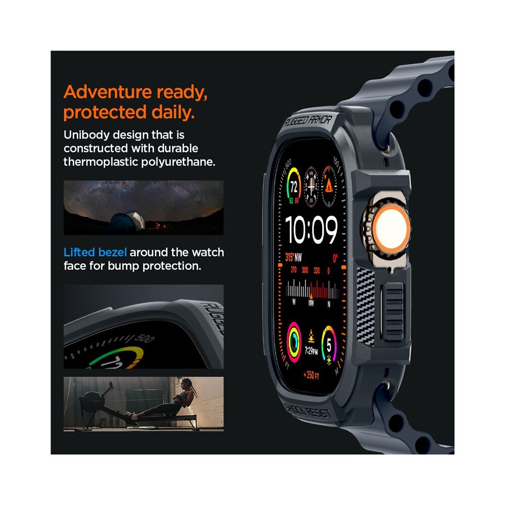 Spigen-Rugged-Armor-kryt-Apple-Watch-Ultra-2-1-49mm-sedy