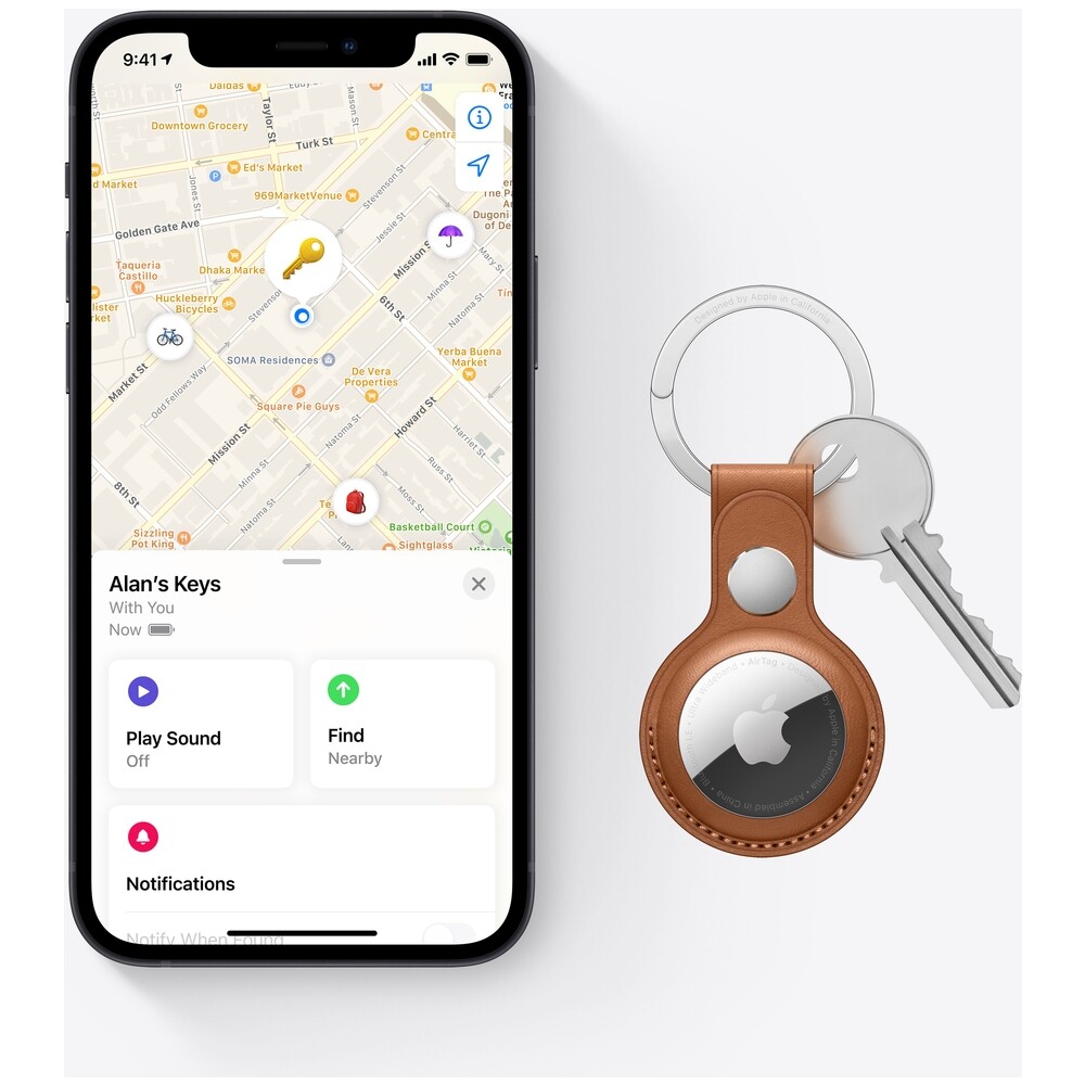 Apple-AirTag