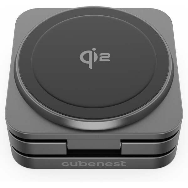 Cubenest-SQ312-Fold-Pro-Qi2-MagSafe-3v1-magneticka-nabijecka-cerna