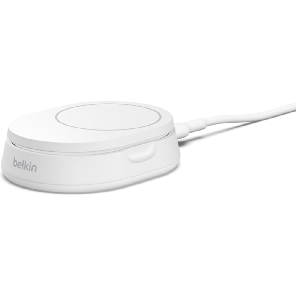 Belkin-BOOST-CHARGE-PRO-Qi2-MagSafe-nabijecka-15W-bila