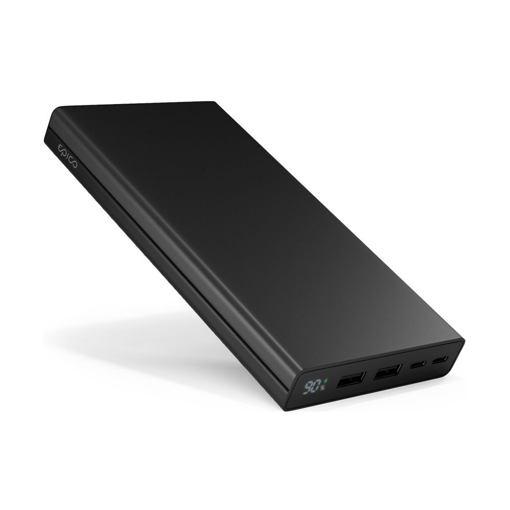 Epico-UltraPack-45W-30000mAh-Alu-powerbanka-cerna