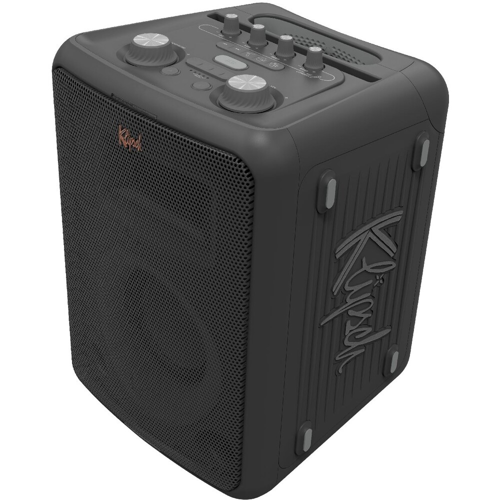 Klipsch-Vegas-party-reproduktor-cerny