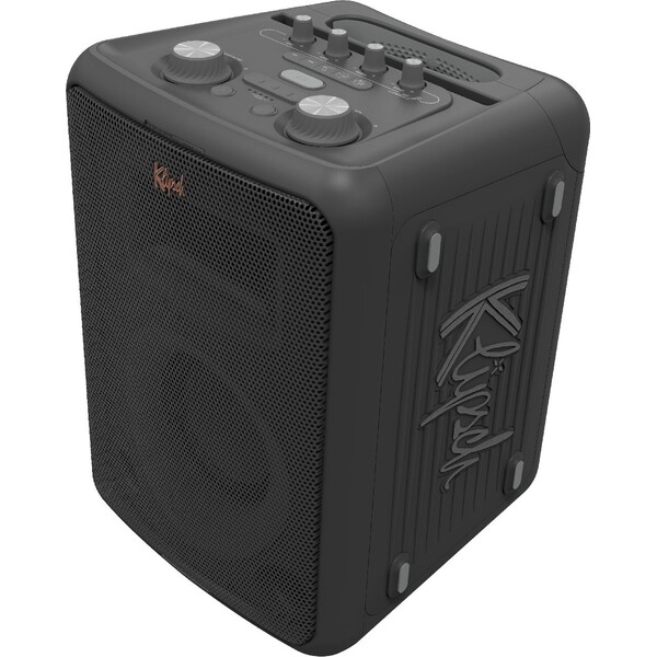 Klipsch-Vegas-party-reproduktor-cerny