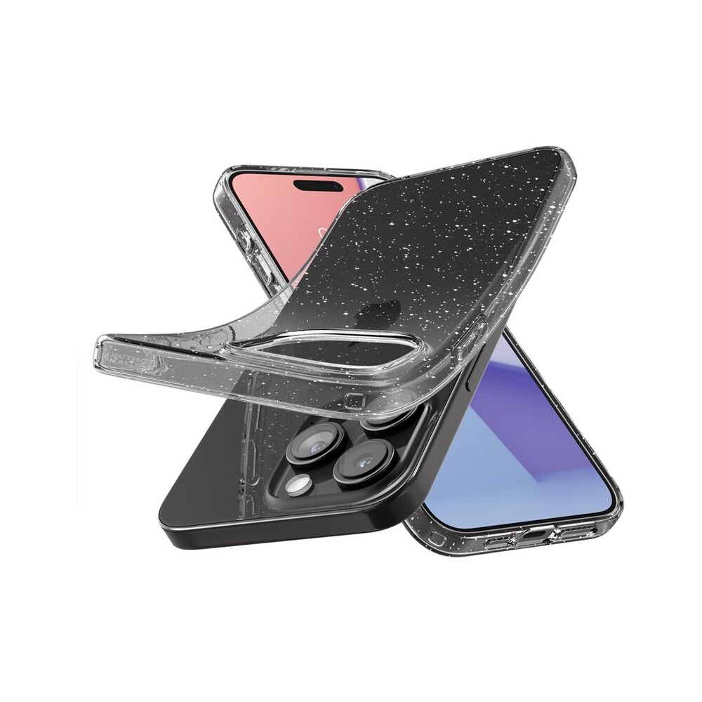Spigen-Liquid-Crystal-Glitter-kryt-iPhone-15-Pro-trpytivy