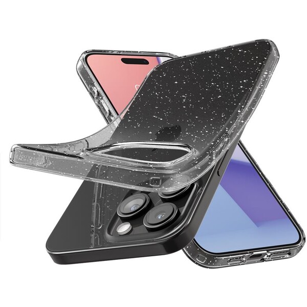 Spigen-Liquid-Crystal-Glitter-kryt-iPhone-15-Pro-trpytivy