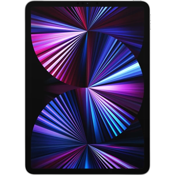 Apple iPad Pro 11" 128 GB Wi-Fi stříbrný (2021) - Tablety - Obrázek T5EFF00101