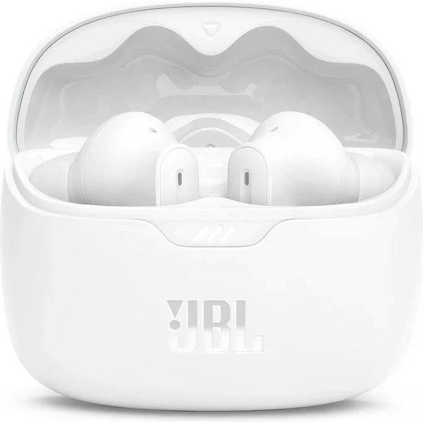 JBL Tune Beam bezdrátová sluchtáka TWS bílá - Sluchátka - Obrázek T5F0000P01
