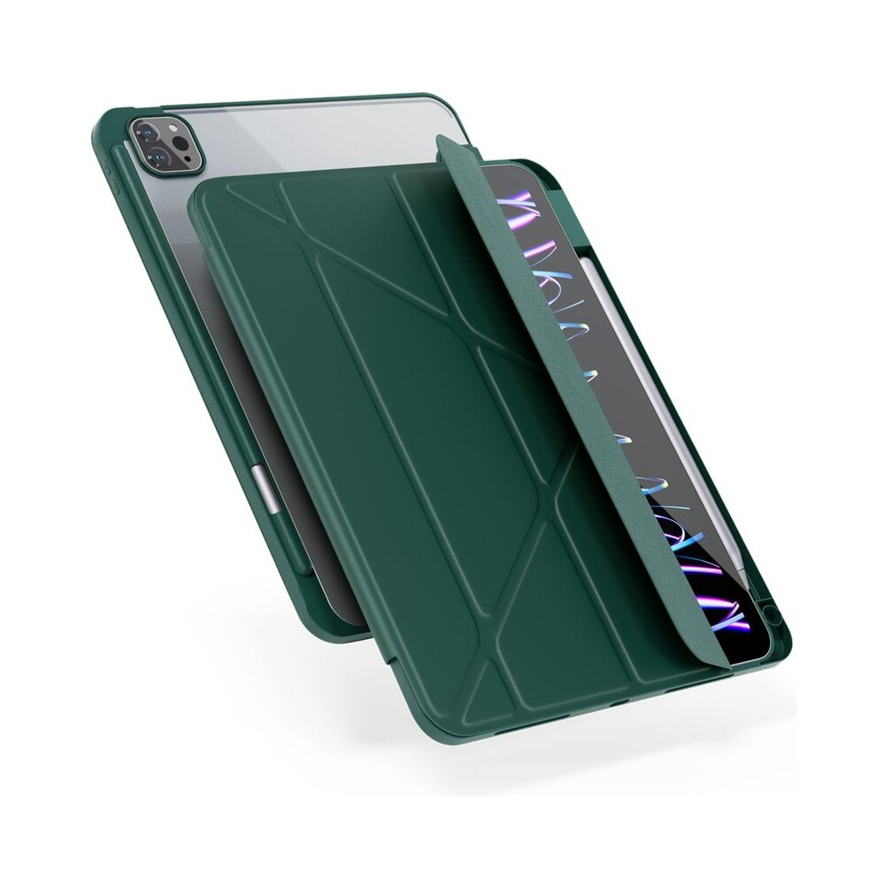 Epico-Hero-flipove-pouzdro-Apple-iPad-10-9-iPad-11-2025-zelene