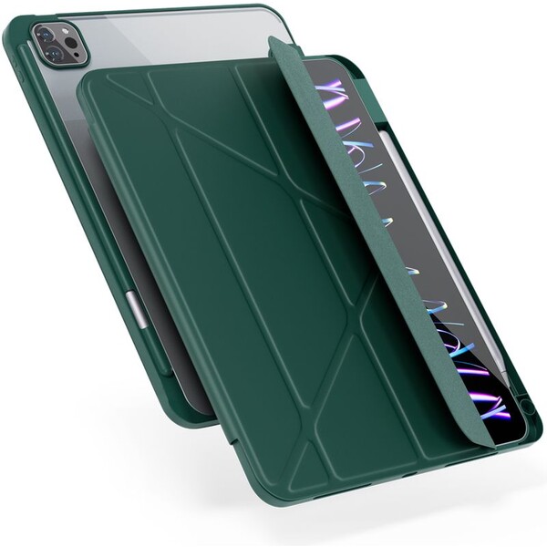 Epico-Hero-flipove-pouzdro-Apple-iPad-10-9-iPad-11-2025-zelene