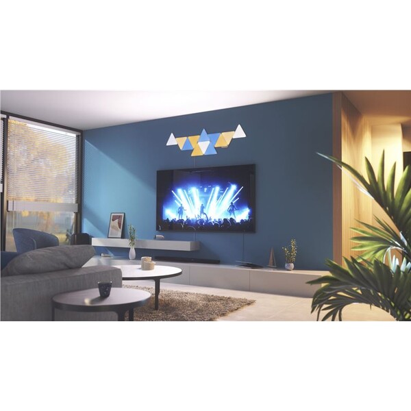 Nanoleaf-Shapes-Triangles-Starter-Kit-9-ks-chytre-modularni-osvetleni