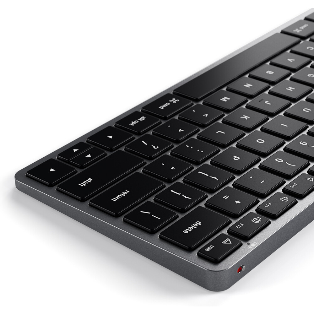 Satechi-Slim-X1-bezdratova-klavesnice-US-vesmirne-seda