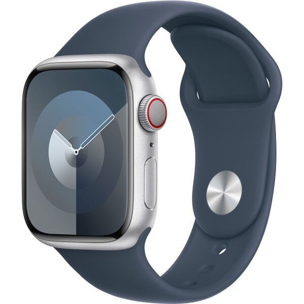 Apple-Watch-41-40-38mm-bourkove-modry-sportovni-reminek-S-M