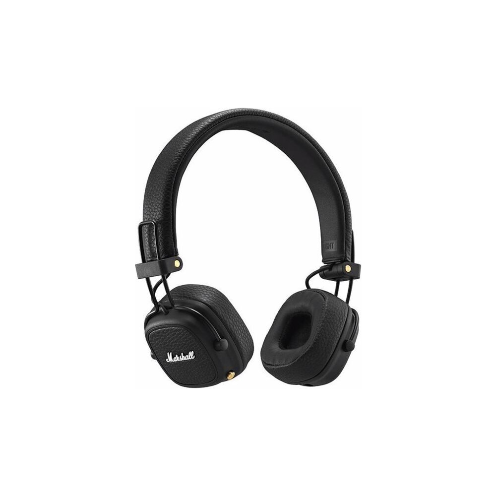 Marshall-Major-III-Bluetooth-cerna