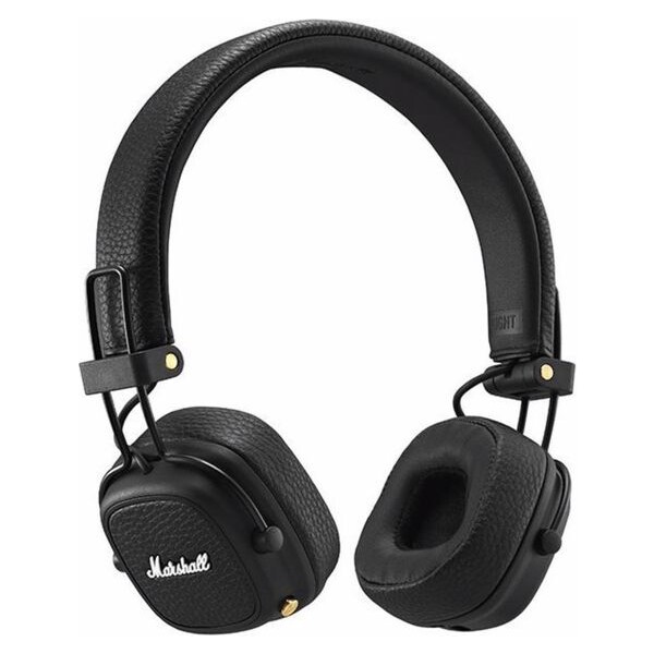 Marshall-Major-III-Bluetooth-cerna