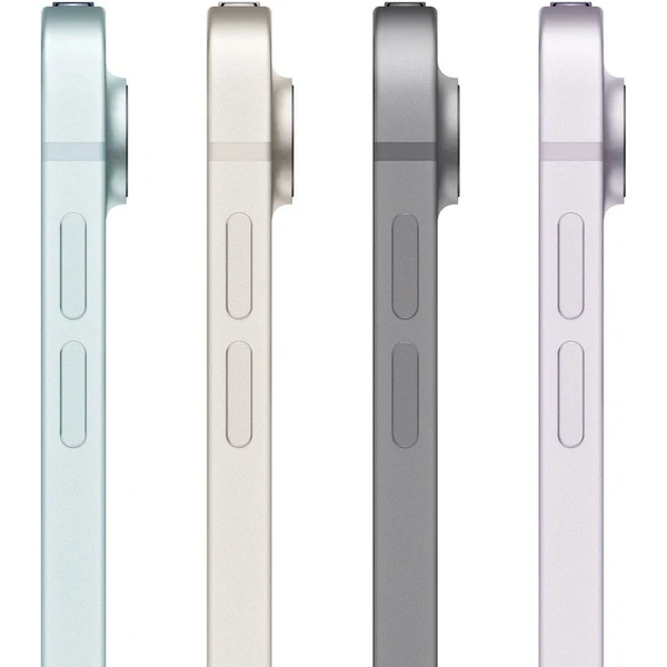 Apple iPad Air 11" 128GB Wi-Fi + Cellular vesmírně šedý (2025) - Tablety - Obrázek T6RC000K01