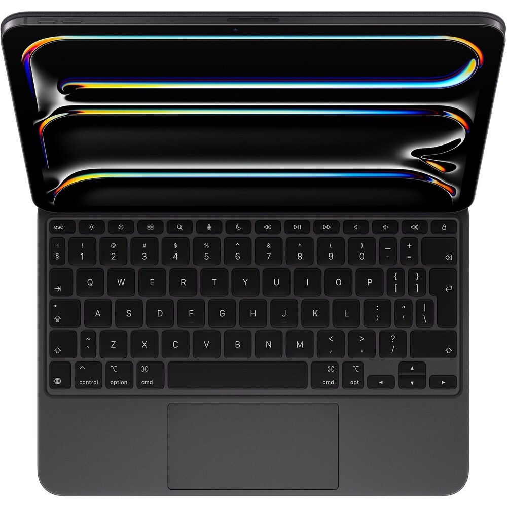 Apple-Magic-Keyboard-2025-iPad-Pro-11-klavesnice-CZ-cerna