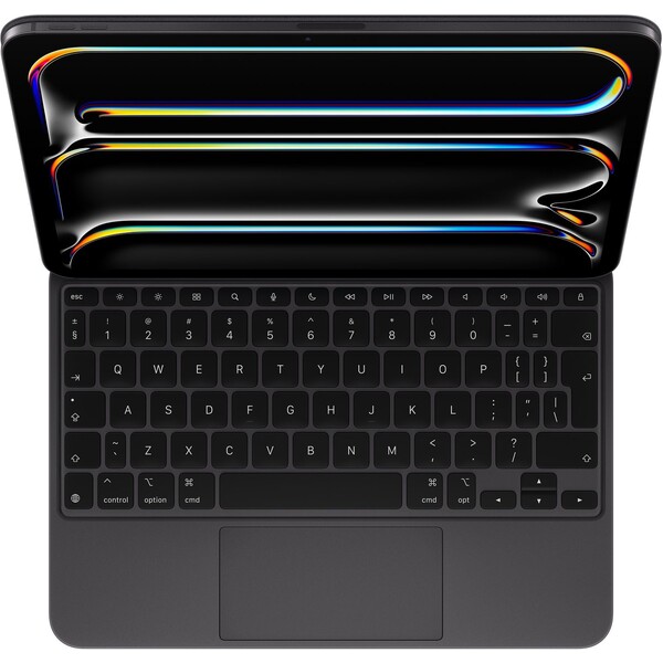 Apple-Magic-Keyboard-2025-iPad-Pro-11-klavesnice-CZ-cerna