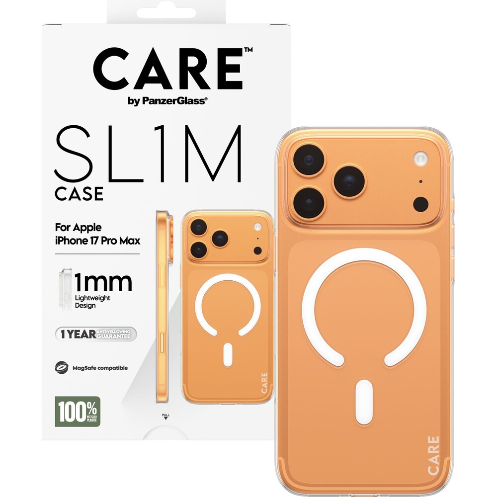 PanzerGlass-CARE-SL1M-1mm-MagSafe-kryt-Apple-iPhone-17-Pro-Max-ciry