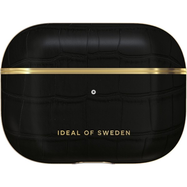 Ideal Of Sweden Pouzdro Airpods Pro Black Croco Iwantcz 8911