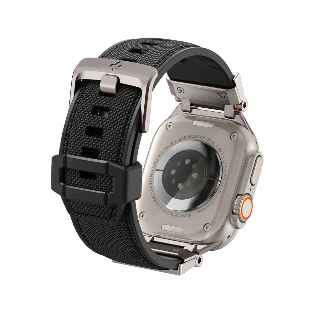 Spigen-DuraPro-Armor-reminek-Apple-Watch-Ultra-49-46-45-44-42mm-stribrny-cerny