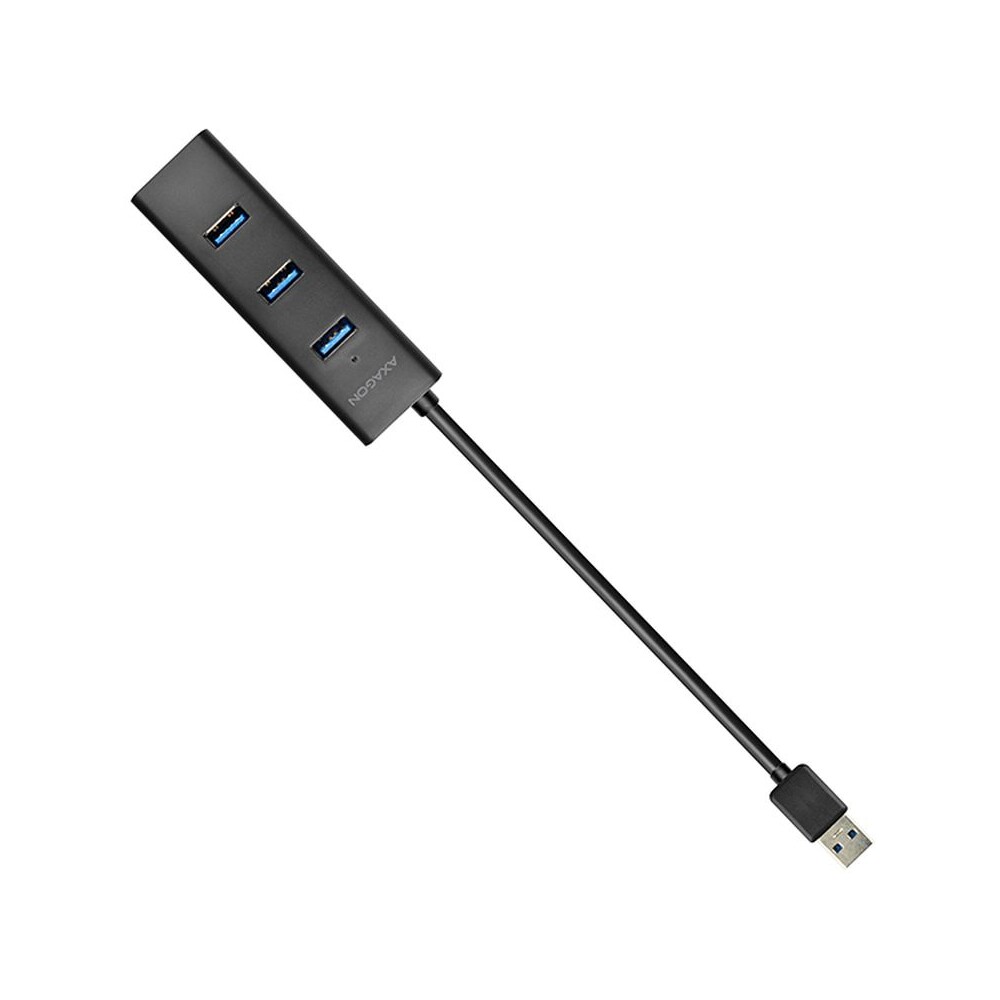 AXAGON-HUES2B-4x-USB3-0-CHARGING-hub-micro-USB-nap-konektor