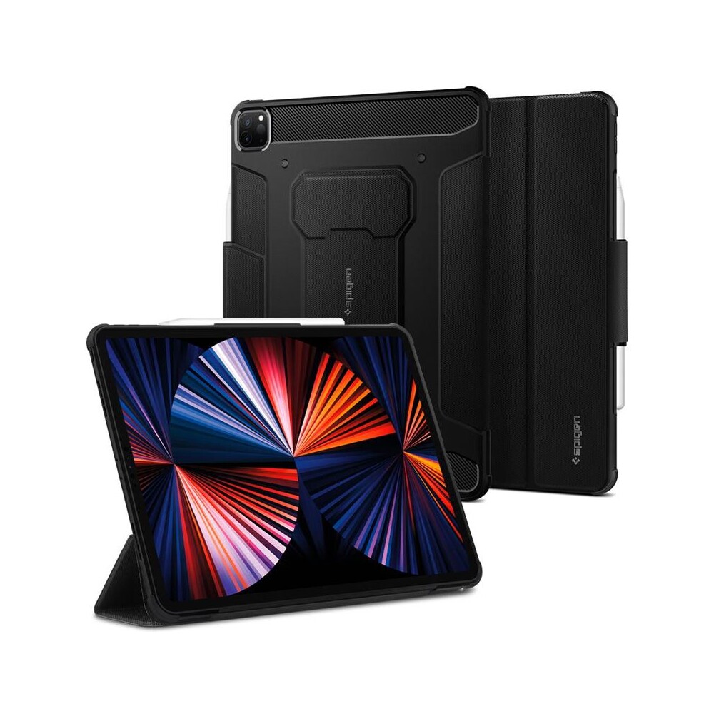 Spigen-Rugged-Armor-Pro-pouzdro-iPad-Pro-12-9-22-21-cerne