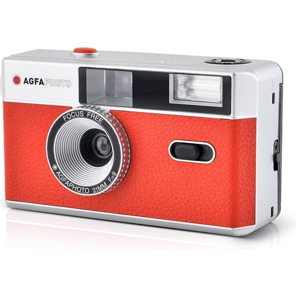 AgfaPhoto-Reusable-Camera-35mm-cervena